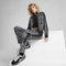 Puma T7 Leo Luxe Trainingsjacke puma black (Damen) Vorschaubild