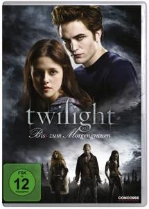Twilight - Biss zum Morgengrauen (DVD)