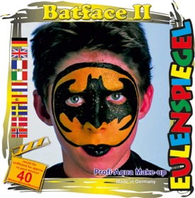 Eulenspiegel Bat Face II Schmink-Palette