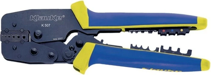 Klauke K 507 Presszange, 22cm