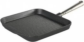 Skeppshult Grillpfanne mit Edelstahlgriff 25x25cm