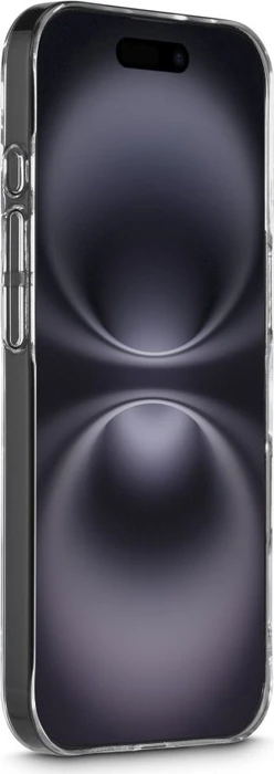 Hama Handyhülle Slim Protect für Apple iPhone 17 transparent