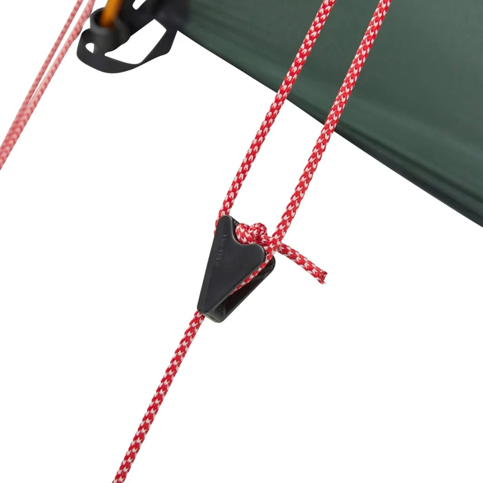 Hilleberg Kaitum 4 GT Tunnelzelt grün