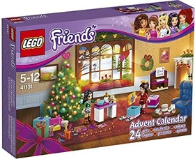 LEGO Friends - Adventskalender 2016