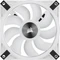 Corsair QL Series iCUE QL120 RGB PWM Triple Fan Kit, weiß, LED-Steuerung, 120mm, 3er-Pack Vorschaubild