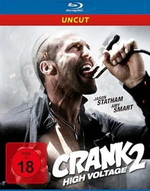 Crank 2 - High Voltage (Blu-ray)