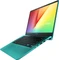 ASUS VivoBook S14 S430UA-EB086T, Firmament Green, Core i7-8550U, 8GB RAM, 256GB SSD, 1TB HDD, DE Vorschaubild