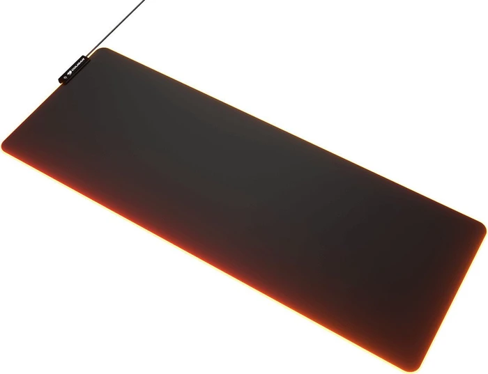 Cougar Neon X RGB Gaming Mousepad schwarz