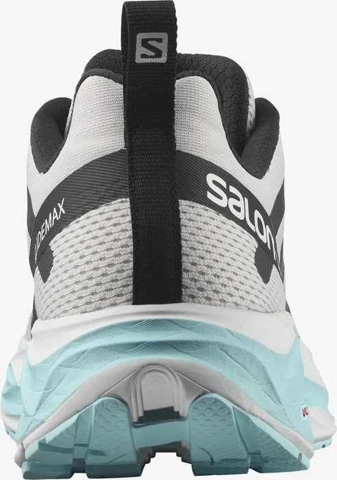 Salomon Glide Max lunar rock/black/tanager turquoise (Herren)