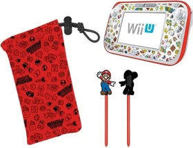 PowerA Super Mario Family Kit Set (WiiU)
