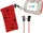 PowerA Super Mario Family Kit Set (WiiU)