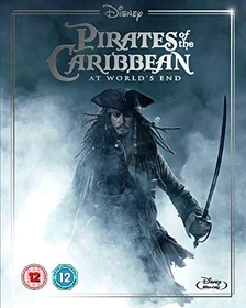 Pirates of the Caribbean - At World's End (Blu-ray) (UK)