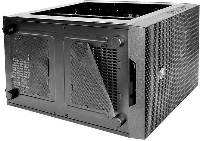 Thermaltake Core X1, Acrylfenster, Mini-ITX