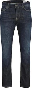 Jack & Jones Mike Wood JOS 581 Jeans blue denim (Herren)