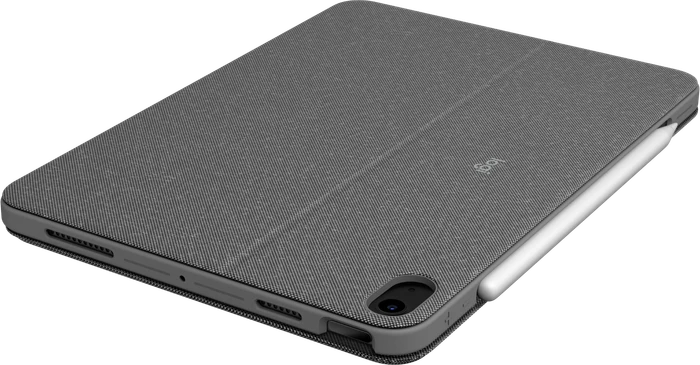 Logitech Combo Touch für iPad Air 4/iPad Air 5, grau, IT