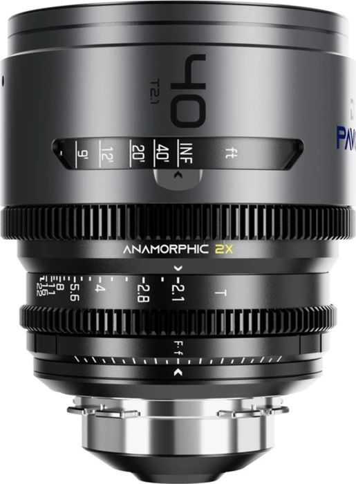 DZOFilm Pavo 2x Anamorphic 40mm T2.1