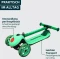 Hudora Tri Kickboard mint Vorschaubild