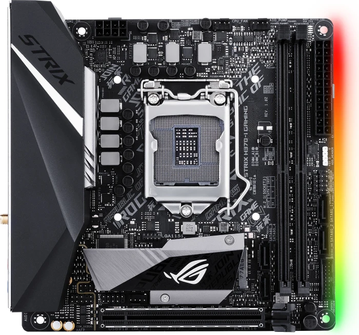 ASUS ROG Strix H370-I Gaming (Intel 1151 v2)