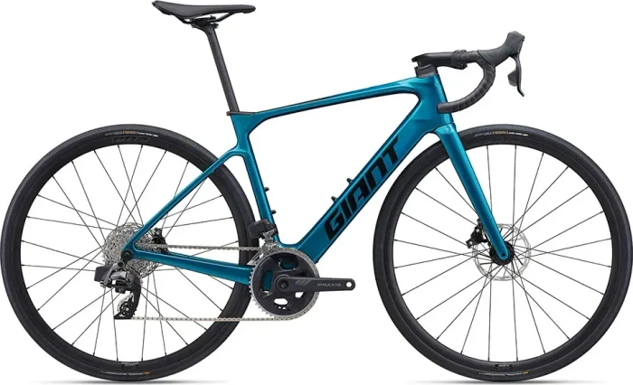 Giant Defy Adanced E+ Elite 2 sea sparkle Modell 2025
