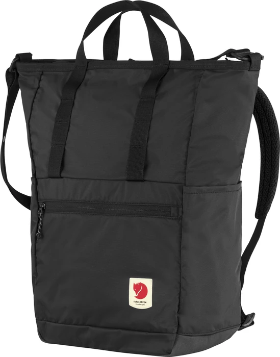 Fjällräven High Coast Totepack schwarz