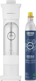Grohe Blue Fizz Trinkwassersprudler weiß