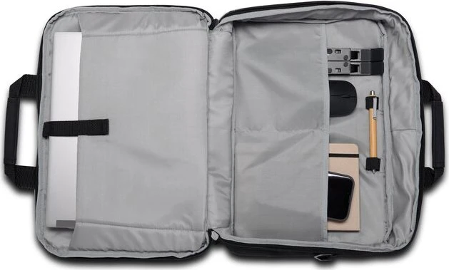 Kensington EQ 16" Laptop Tasche, schwarz