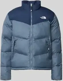 The North Face Saikuru Funktionsjacke granite grey/summit navy (Herren)