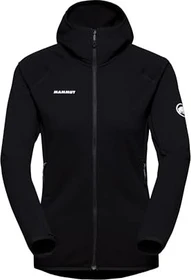 Mammut Aconcagua ML Hooded Funktionsjacke schwarz (Damen)