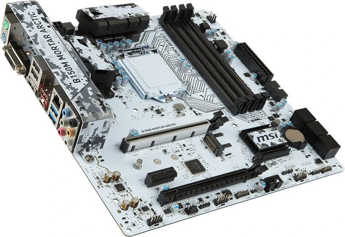 MSI B150M Mortar Arctic (Intel 1151)