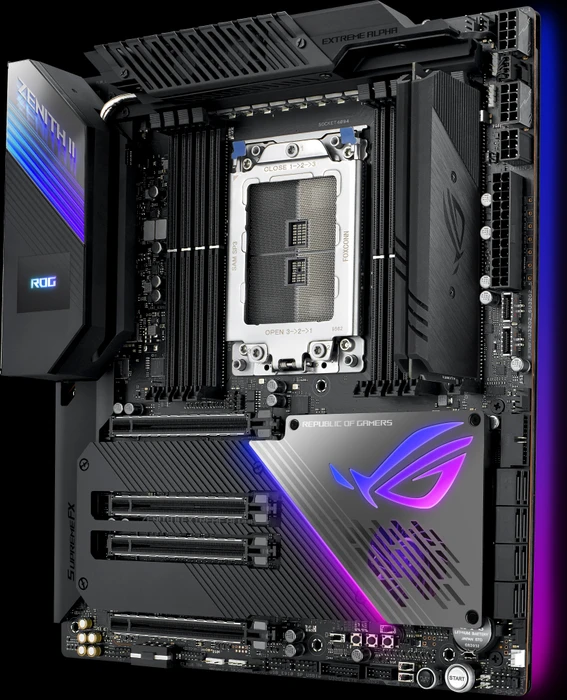 ASUS ROG Zenith II Extreme Alpha (AMD sTRX4)