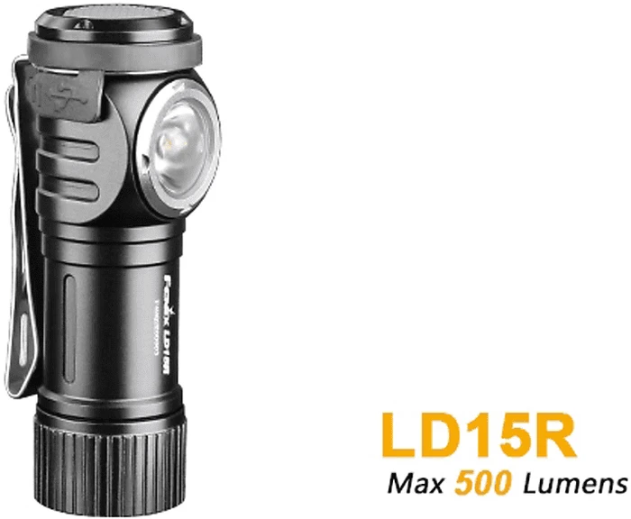 Fenix LD15R Taschenlampe