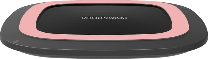 Ultron RealPower FreeCharge 10 schwarz/pink