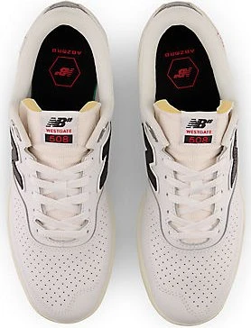 New Balance NB Numeric 508 Brandon Westage weiß (Herren)