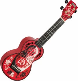 Mahalo Art Series Soprano Ukulele Russian Doll