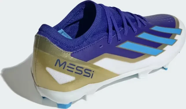 adidas X Crazyfast Messi League FG lucid blue/blue burst/cloud white
