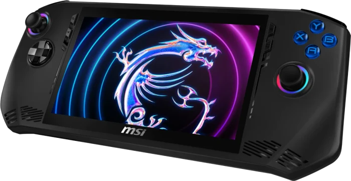 MSI Claw A1M-059, Core Ultra 7 155H, 16GB RAM, 1TB SSD