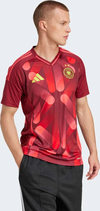 adidas UEFA EURO 2025 Deutschland Frauenteam Auswärtstrikot (Herren)