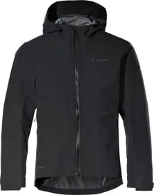 Vaude Moab Pro Fahrradjacke schwarz (Herren)