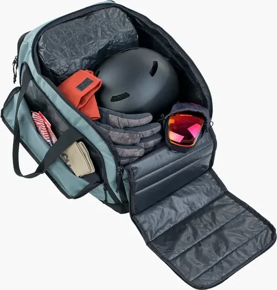 Evoc Gear 35 Sporttasche steel