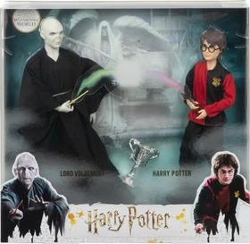 Mattel Harry Potter - Lord Voldemort und Harry Potter