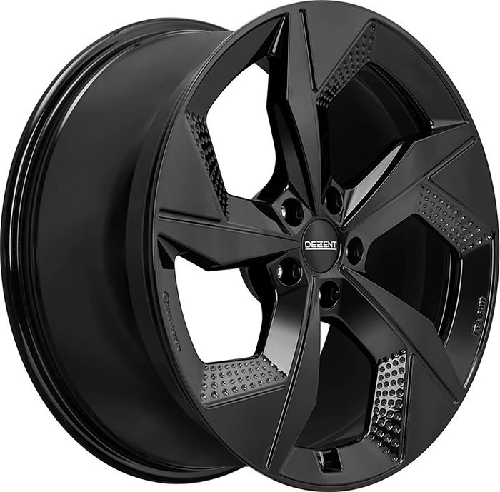 Dezent AO black 8.0x19 5/112 ET45