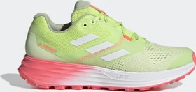 adidas Terrex Two Flow almost lime/crystal white/turbo (Damen)