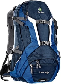 Deuter Trans Alpine 30 midnight/ocean