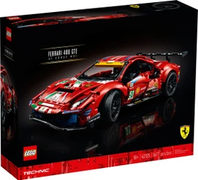 LEGO Technic - Ferrari 488 GTE AF Corse #51