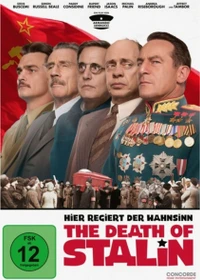 The Death of Stalin (DVD)
