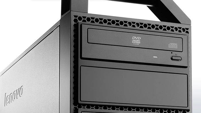 Lenovo ThinkStation E32 Tower, Core i7-4770, 4GB RAM, 2TB HDD, Quadro K2000