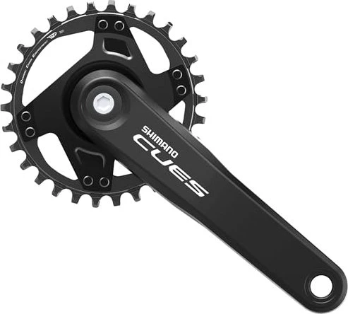 Shimano CUES FC-U4000-1 30 Zähne Kurbelgarnitur 170mm