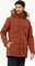 Jack Wolfskin Glacier Canyon Funktionsmantel carmine (Herren) Vorschaubild