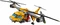 LEGO City Dschungelforscher - Dschungel-Versorgungshubschrauber Vorschaubild