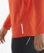Salomon Cross Run Laufshirt langarm cherry tomato (Herren) Vorschaubild